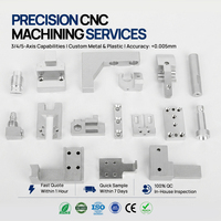 Pièces usinées CNC EDM, services de tournage CNC de précision sur mesure, pièces de haute qualité pour la fabrication de prototypes usinés CNC