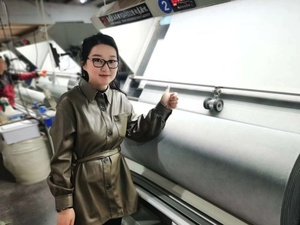 Muñeca de tela de felpa suave de buena calidad, tela supersuave para cama, sofá, tela de felpa en rollos <span class=keywords><strong>commo</strong></span> - Product Image 5