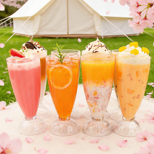ผลไม้จำลองขนาด 20 ซม. สำหรับชานมไข่มุก น้ำผลไม้ ของตกแต่ง ทำจาก PVC เหมือนจริง ใช้สำหรับถ่ายภาพ ตกแต่งหน้าร้าน ตกแต่งงานปาร์ตี้ - Product Image 6