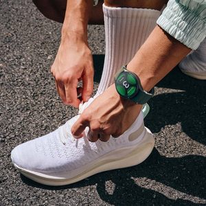 Correa de Repuesto de Silicona Suave para <span class=keywords><strong>Garmin</strong></span> Vivoactive 5, Diseño Floral Grabado en Relieve, Moda Femenina - Product Image 6