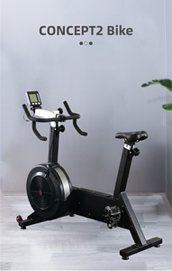 จักรยานออกกำลังกายแบบปรับได้รุ่นใหม่ พร้อมหน้าจอ - Product Image 5