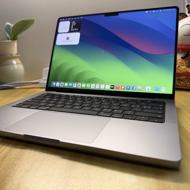 MaBook Pro 2019 14.1-Inch M2Pro 512GB SSD Grade Laptop 120Hz 16:10 Display Dedicated GPU 18 Hours Video Playback 96W USB-C 6