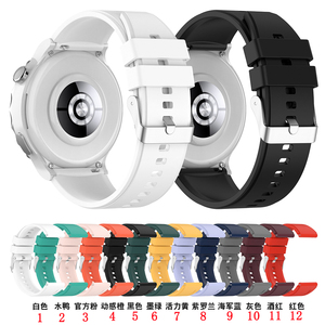 Bracelet de montre intelligent 20 mm 22 mm <span class=keywords><strong>GT</strong></span> <span class=keywords><strong>2</strong></span> 3 4 pour <span class=keywords><strong>Huawei</strong></span> <span class=keywords><strong>Watch</strong></span> GT2 GT3 GT4 Pro - Product Image 6