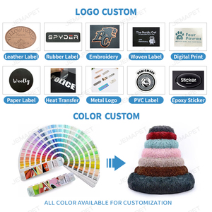 Custom altri accessori per letti per animali domestici Deluxe Comfort durevole per alleviare la pressione per animali domestici divano letto per cani e gatti divano - Product Image 4