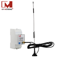 Convertisseur de communication IVY J119026 RS485 4G LTE pour 128 appareils, économisez sur les coûts, passerelle IoT industrielle, module intelligent Ethernet