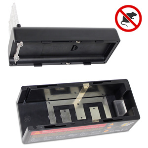 GH-190D Instant Kill Mouse & Rat Zapper avec <span class=keywords><strong>alarme</strong></span> lumineuse et piles ou adaptateur Source d'alimentation, - Product Image 6