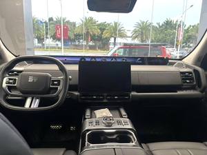 Jetour Zongheng G700 CDM-O 2.0T PHEV 2025 de <span class=keywords><strong>Segunda</strong></span> <span class=keywords><strong>Mano</strong></span>, Lujo Todoterreno, 5 Puertas, 6 Asientos, 4x4, Volante a la Izquierda, Autos Usados - Product Image 3