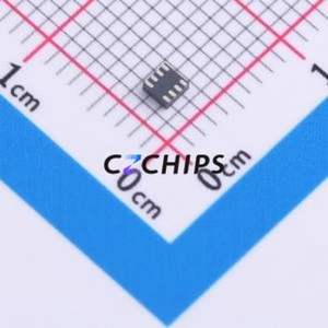 Original-Nuevo LMK1C1102DQFR WSON-8(2x2) Circuito integrado IC Chip Reloj Buffer/Driver/Distribuidor - Product Image 2