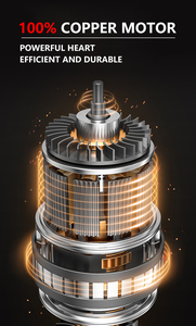 Hochleistungs-Trocken-Nass-Mais-Weizen-Reis-Kaffeebohnen-Mahl maschine Sojabohnen-Mühlen motor Doppelfunktions-Maismehl-Mahl maschine - Product Image 5