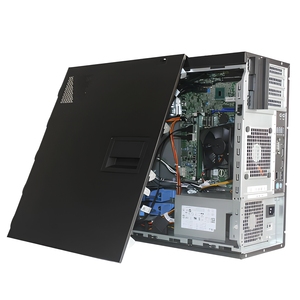 เซิร์ฟเวอร์แบบทาวเวอร์ PowerEdge T360 4.5U พร้อมโปรเซสเซอร์ Xeon E2400 หน่วยความจำ DDR5 รองรับ GPU พื้นที่จัดเก็บข้อมูล 128TB แรม 64GB DDR5 เซิร์ฟเวอร์ T360 Xe - Product Image 5