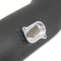 2012-2016 for M5/M6 F10/F12/F13/F06 S63 4.4T Twin Turbo V8 Large Diameter Cold Air Intake Kit Aluminum Pipe High Flow Filter