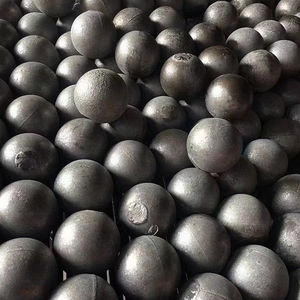 ลูกบอลเหล็กหล่อผสมโครเมียมสูงและต่ำเจียรขนาด40มม. 50มม. 60มม. ทำจากเหล็กหล่อคุณภาพสูง - Product Image 6