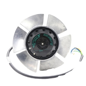 Para A2D170-AA04-02, Motor Servo Inverter de 170 mm, 45 W, 230 V CA, 0.13 A, 2750 RPM, con Rodamiento de Bolas, Ventilador Centrífugo, Aspas de Plástico, OEM/ODM - Product Image 1