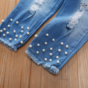 Productos Más Vendidos del Mundo, Conjunto de Pantalones Vaqueros y Camisetas de Verano para Niños, Importados de China, Venta al Por Mayor - Product Image 5