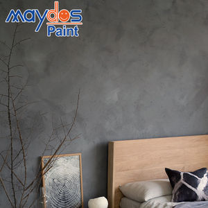 Maydos pulido de hormigón parece de revestimiento de la pared - Product Image 3