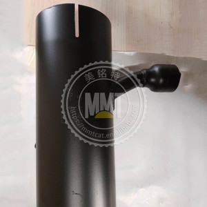 Silencer 229-9601 241-4354 2299601 2414354 air Silencer Engine <b>Exhaust</b> <b>Muffler</b> for diesel Engine D6T D6R D7R - Product Image 6
