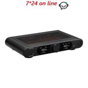 ท็อปปิ้ง DX9 <span class=keywords><strong>DAC</strong></span> และเครื่องขยายเสียงหูฟังออลอินวัน - Product Image 1