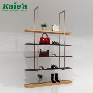 Exhibidores de Zapatos Modernos para Tiendas, Estantes Creativos para Exhibición de Calzado en Tiendas - Product Image 6
