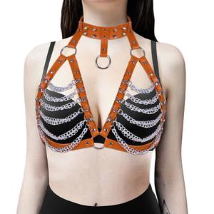 Женский ремень из искусственной кожи - Product Image 5