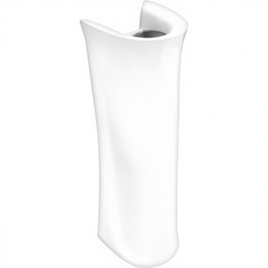 Columna Fern de 66 cm, Conjunto de Artículos Sanitarios - Product Image 3