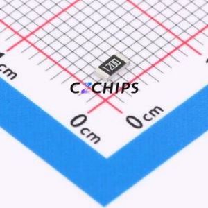 Résistance SMD AC1206FR-7W120RL 1206 (Type : Film Épais) (Résistance : 120 Ohms Précision : 1%) - Product Image 1