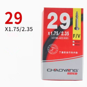 Cámara de Aire para Bicicleta Chaoyang, Cámara de Aire para Bicicleta de Carretera 26*1.95/2.125 <span class=keywords><strong>27</strong></span>*1.75/2.10 29*1.75/2.35 - Product Image 6