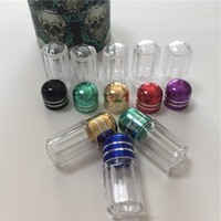 Carte lentrale 3D 5D pour améliorer l'énergie des hommes et femmes, capsule en poudre, supplément de plante pure, capsules filtrantes, oxdip