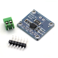 Module de capteur de surveillance de courant bidirectionnel à dérive nulle avec interface I2C MCU-219 INA219