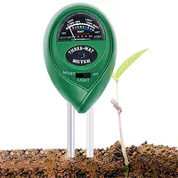 Bonsai bitki toplu kapalı kullanımı zemin Ph yeşil bitkiler dijital sensör su monitörü test cihazı toprak nem ölçer