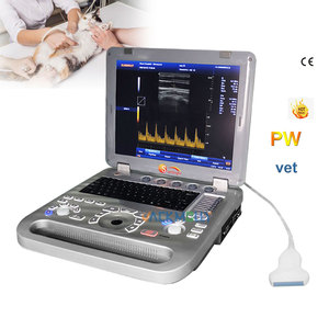 Échographe vétérinaire JM-800F, modèle le plus vendu, machine à ultrasons médicale BW PW SUN-800F, échographe portable 3D pour animaux - Product Image 1