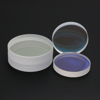 20*2/20*3/20*4/21*2/24*4/25*2/27*2/28*2/28*4 Lentille optique de fenêtre de protection laser Lentille de protection en silice fondue au quartz