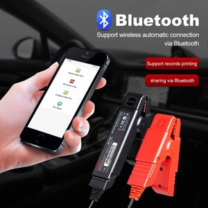LAUNCH BST360 Bluetooth Battery Tester 12V Car <b>Diagnostic</b> <b>Tool</b> for Battery Health Start System Charging Test - Product Image 2
