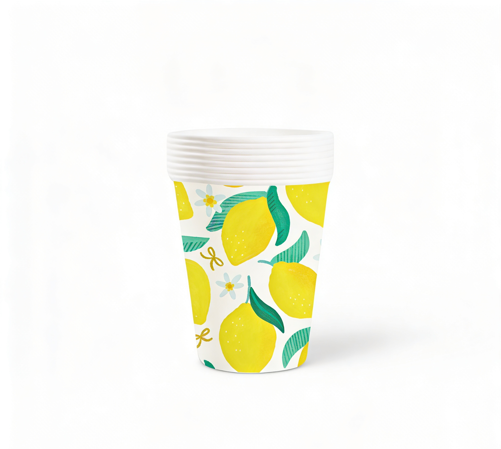 ถ้วย 9IOZ*8 ชิ้น