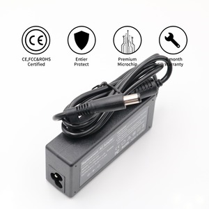 Chargeur d'alimentation 3.33A pour ordinateur portable, 19.5x7.4mm, 5.0 V, 3,33 a, pour HP ProBook x360, 440 G1, Zbook, 14u, G5, station de travail Mobile <span class=keywords><strong>260</strong></span> G2 2000-2d50SR - Product Image 2