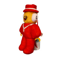 Nouveau produit : Peluche Sammy Jandel en coton PP, pour les enfants de 8 à 13 ans, unisexe