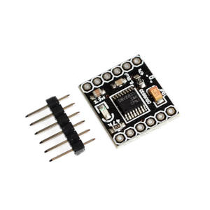 Carte de commande de moteur à courant continu, module 2 canaux DRV8833 - Product Image 1
