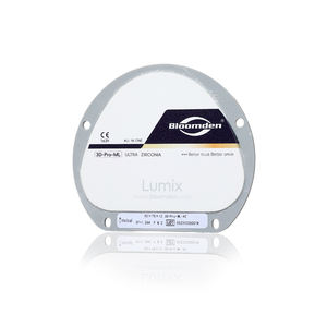 Cad Cam Tandheelkundige Zirkonia Blokkeert Meerlagige 3d Pro Max Tandheelkundige Implantaten Krachtbron Machines Zirkonia Schijven - Product Image 2