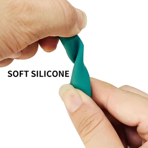 Silikonbeutel-Schutzhülle für Apple Pencil 1 2 Anti-Scratch-Touchscreen-Stift hülle für iPad Pencil 1. 2. 3 Zubehör - Product Image 4