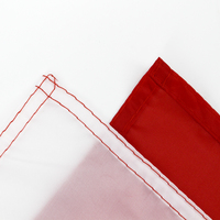 Prêt à Expédier 100% Polyester 3x5ft Stock Imprimé CL Chili Drapeau