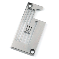 Plaque à aiguilles 257102B56/257102B64 pour machine à coudre industrielle Interlock Flatlock Pegasus W664/WT664 - Accessoire