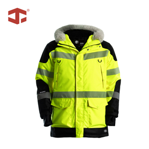 Chaqueta de Invierno JIADE para Hombre, Resistente a la Abrasión, Impermeable, <span class=keywords><strong>C</strong></span>álida, para Deportes al Aire Libre y Esquí, Chaqueta Cortavientos - Product Image 1