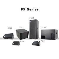 Haut-parleur PS12 Système audio Haut-parleur passif professionnel 12 pouces