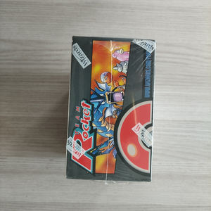 KY Bostia De Refort English Replicaed 1999 Vintage 1st Edition Rockets Trading Board Game Booster Bundle Pokemoned Card - Product Image 6