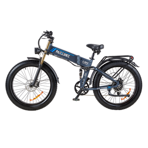 PASEBIKE P26 PLUS Vélo tout-terrain pliable 48V 25AH 1500W avec moteur à moyeu sans balais et batterie lithium intégrée 300 Lbs - Product Image 2