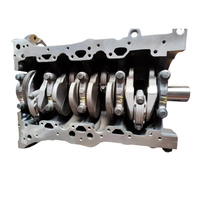 New 2.2L Diesel D4HB Engine Cylinder Block Assembly for Hyundai Grandeur Grand Santa Fe Palisade Santa Fe Kia Carnival Sorento