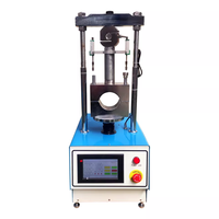 Équipement d'essai de stabilité Marshall pour la surveillance d'asphalte