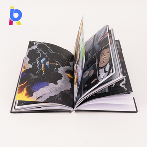 Colección de <span class=keywords><strong>Libros</strong></span> de Tapa Dura Divertidos y Reciclables de Alta Calidad Personalizados al por Mayor - Product Image 3