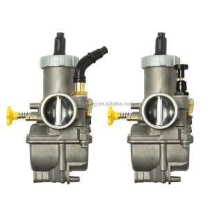 คาร์บูเรเตอร์สำหรับรถแข่ง PE28/30 ขนาด 28-30 มม. ใช้ได้กับรถ 150-250 ซีซี รุ่น CR80R/85R NSR150/250 XR1 KX80 KLX150 RM85 สำหรับดัดแปลงรถจักรยานยนต์ - Product Image 3