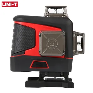 UNI-T LM573LD-II เครื่องวัดระดับเลเซอร์ 3 มิติ ความแม่นยำสูง 3 มม./10 ม. 360 องศา 12/16 เส้น แสงสีเขียว ปรับระดับอัตโนมัติ พร้อมรีโมทคอนโทรล แนวตั้ง - Product Image 1