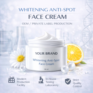 Crème Visage Éclaircissante Anti-Taches Unifiante du Teint Correction des Taches Brunes Fabricant de Crèmes Cosmétiques en Marque Blanche OEM ODM - Product Image 2